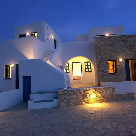 Otel Anemousa 2*