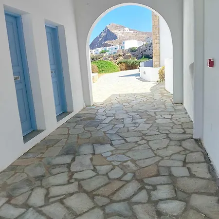 Hotel Anemousa