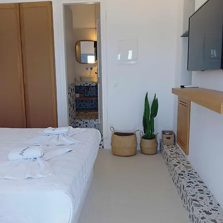 Anemousa Hotel Folégandros