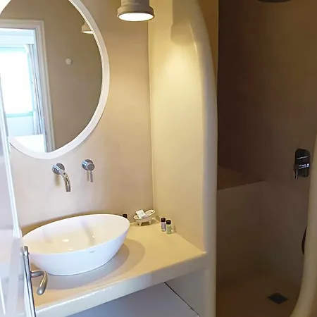 Anemousa Hotel Folégandros