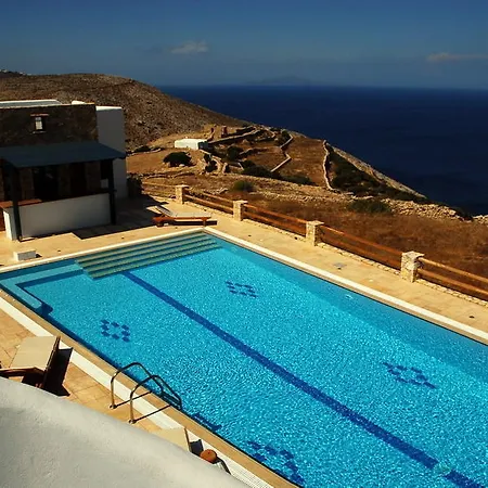 Anemousa Hotel 2*