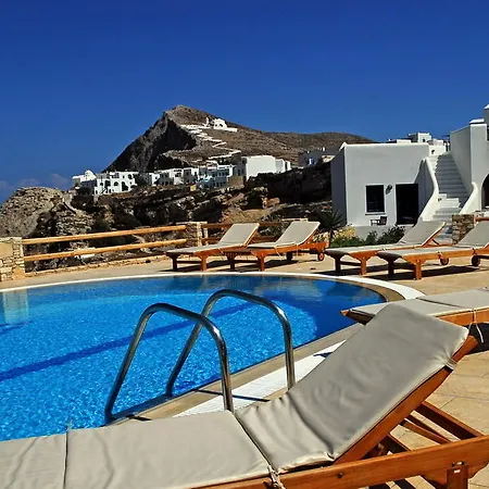 Anemousa Hotel 2*