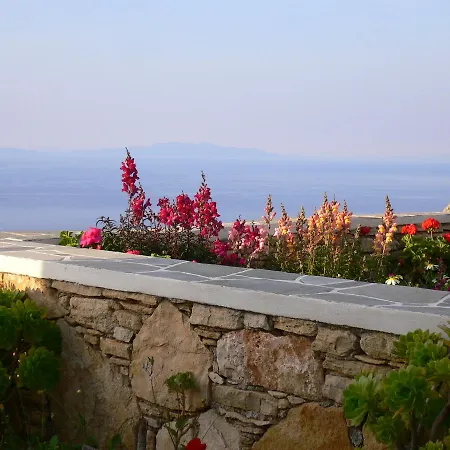 Hotel Anemousa Folégandros