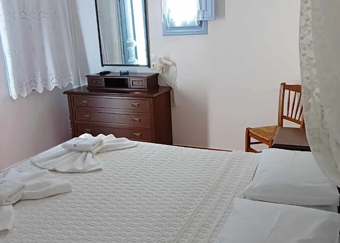 Anemousa 2* Folégandros