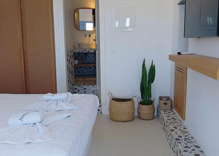 Anemousa Hotel Folégandros