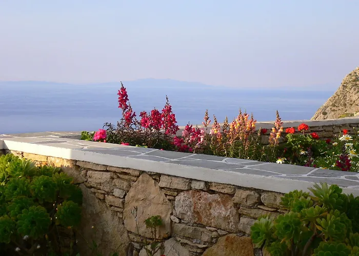 Hotel Anemousa Folégandros